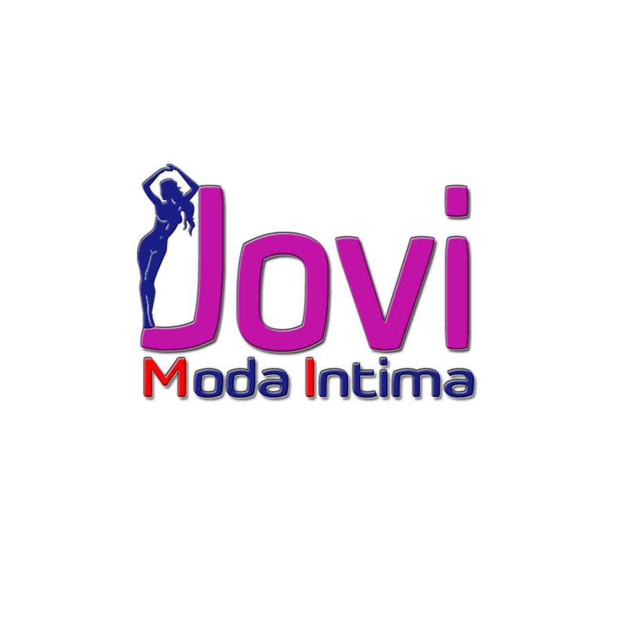 Kilpailutyö #47 kilpailussa                                                 Projetar Logo - JOVI Moda Intima
                                            