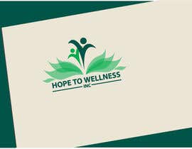 nº 164 pour Design a Logo for Hope To Wellness Inc. par Siddik16 