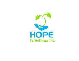 nº 61 pour Design a Logo for Hope To Wellness Inc. par flynnrider 