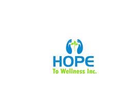 nº 149 pour Design a Logo for Hope To Wellness Inc. par flynnrider 