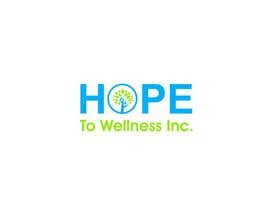 nº 141 pour Design a Logo for Hope To Wellness Inc. par thimsbell 