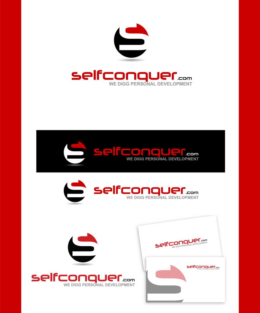 Proposition n°244 du concours                                                 Logo Design for selfconquer.com
                                            