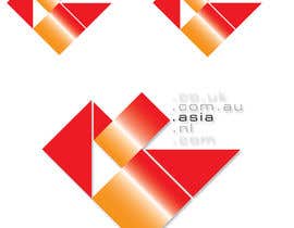 PPG9773 tarafından Logo Design for KR8V - a Brand for International Creative Industries Professionals için no 94