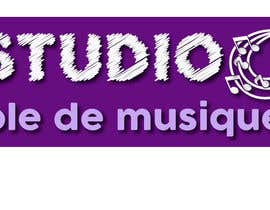 #9 for Studio C École de Musique Logo by ro2020