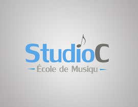 #19 for Studio C École de Musique Logo by arnee90