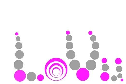 Kilpailutyö #341 kilpailussa                                                 Logo Design for LoVu
                                            