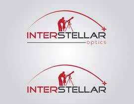 nº 92 pour Design a Logo for Interstellar Optics par anasssss 