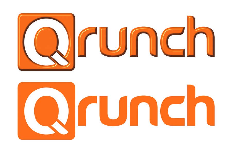 Inscrição nº 431 do Concurso para                                                 Logo Design for Qrunch
                                            
