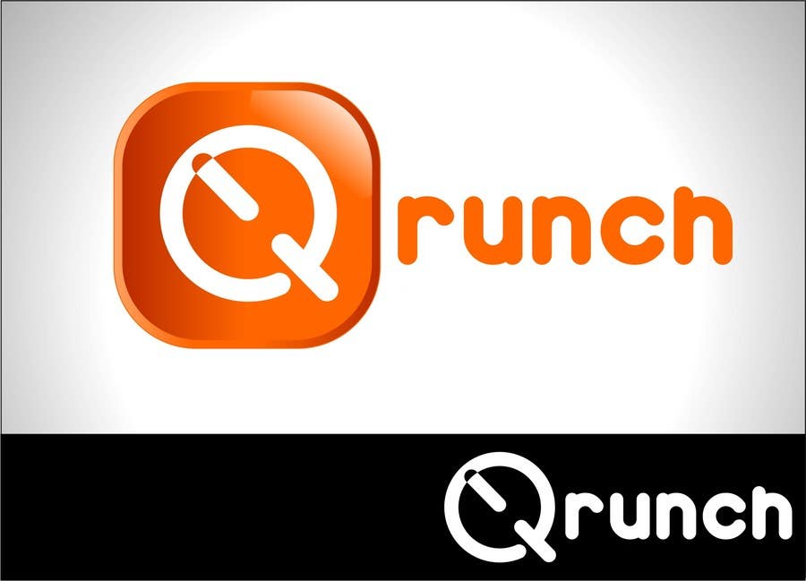 Konkurrenceindlæg #517 for                                                 Logo Design for Qrunch
                                            