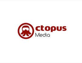 #237 for Logo Design for Octopus Media by nom2