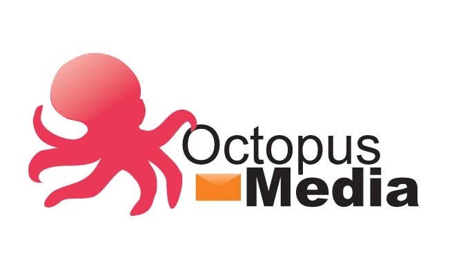 Kandidatura #427për                                                 Logo Design for Octopus Media
                                            