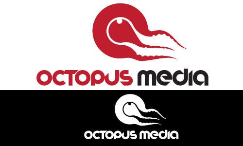Intrarea #295 pentru concursul „                                                Logo Design for Octopus Media
                                            ”