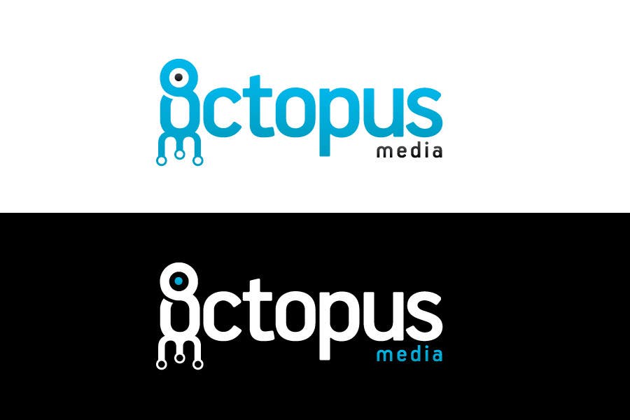 Intrarea #179 pentru concursul „                                                Logo Design for Octopus Media
                                            ”