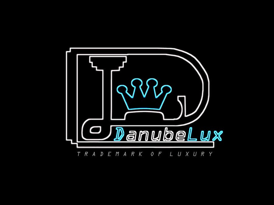 Intrarea #116 pentru concursul „                                                Logo design for a new company selling luxury: DanubeLux.
                                            ”