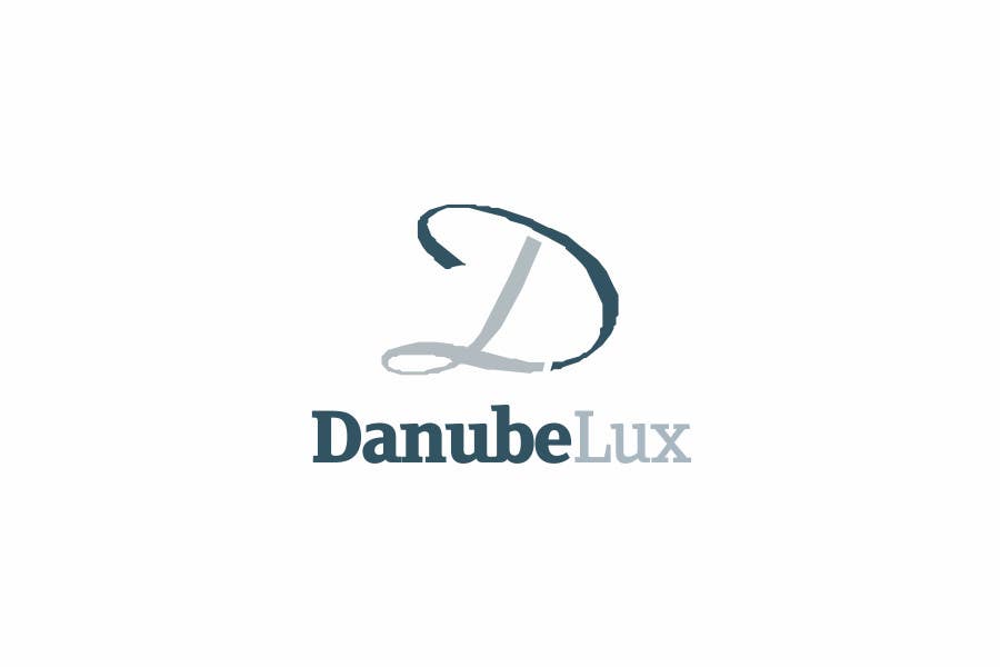 Intrarea #177 pentru concursul „                                                Logo design for a new company selling luxury: DanubeLux.
                                            ”