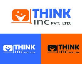 sant000 tarafından Design a Logo for Think Incorporation için no 70