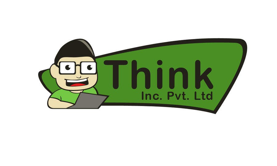 Contest Entry #44 for                                                 Design a Logo for Think Incorporation
                                            