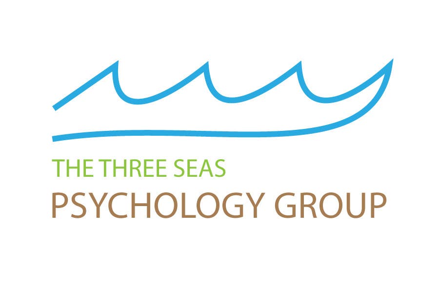 Participación en el concurso Nro.83 para                                                 Logo Design for The Three Seas Psychology Group
                                            