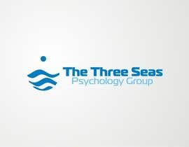 #146 Logo Design for The Three Seas Psychology Group részére dyv által