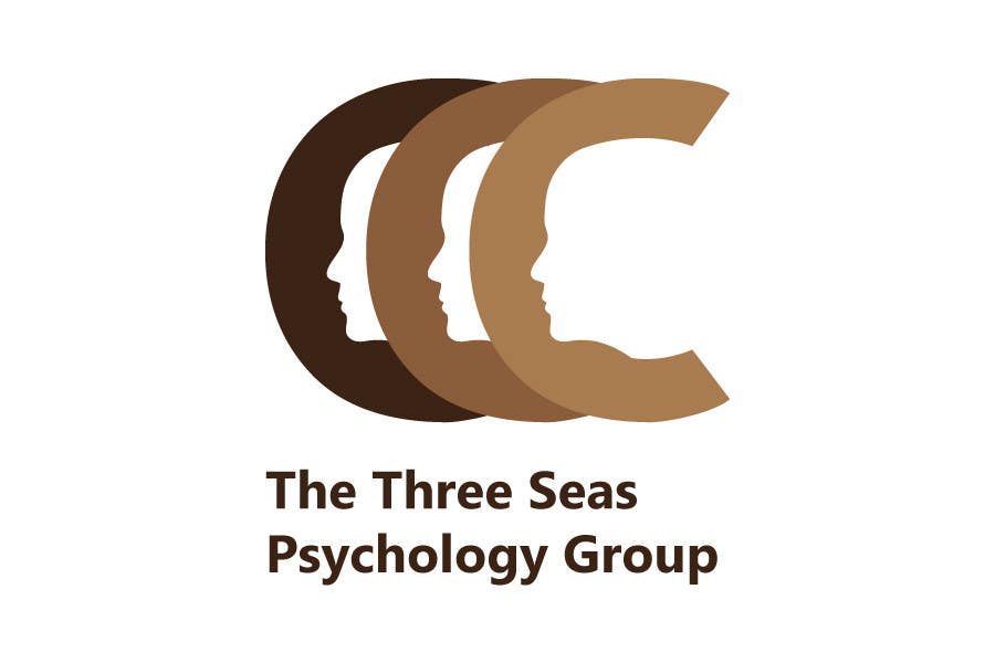 Participación en el concurso Nro.64 para                                                 Logo Design for The Three Seas Psychology Group
                                            