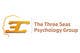 Tävlingsbidrag #94 ikon för                                                     Logo Design for The Three Seas Psychology Group
                                                