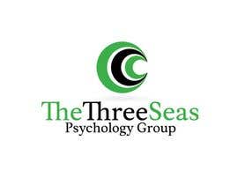 #151 dla Logo Design for The Three Seas Psychology Group przez Djdesign
