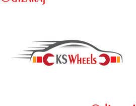 #65 untuk Logo kswheels oleh dizaraj