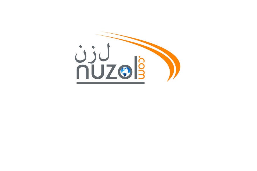 Proposition n°28 du concours                                                 Design a Logo for hotel booking website "Nusol.com"
                                            