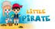 Contest Entry #130 thumbnail for                                                     Logo Design for a baby shop - Nice pirates with a Cartoon style, fun and modern
                                                