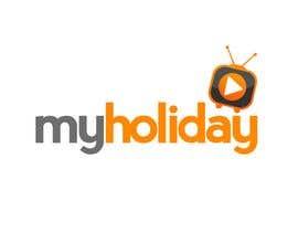 #47 for Logo Design for My Holiday by Krishley