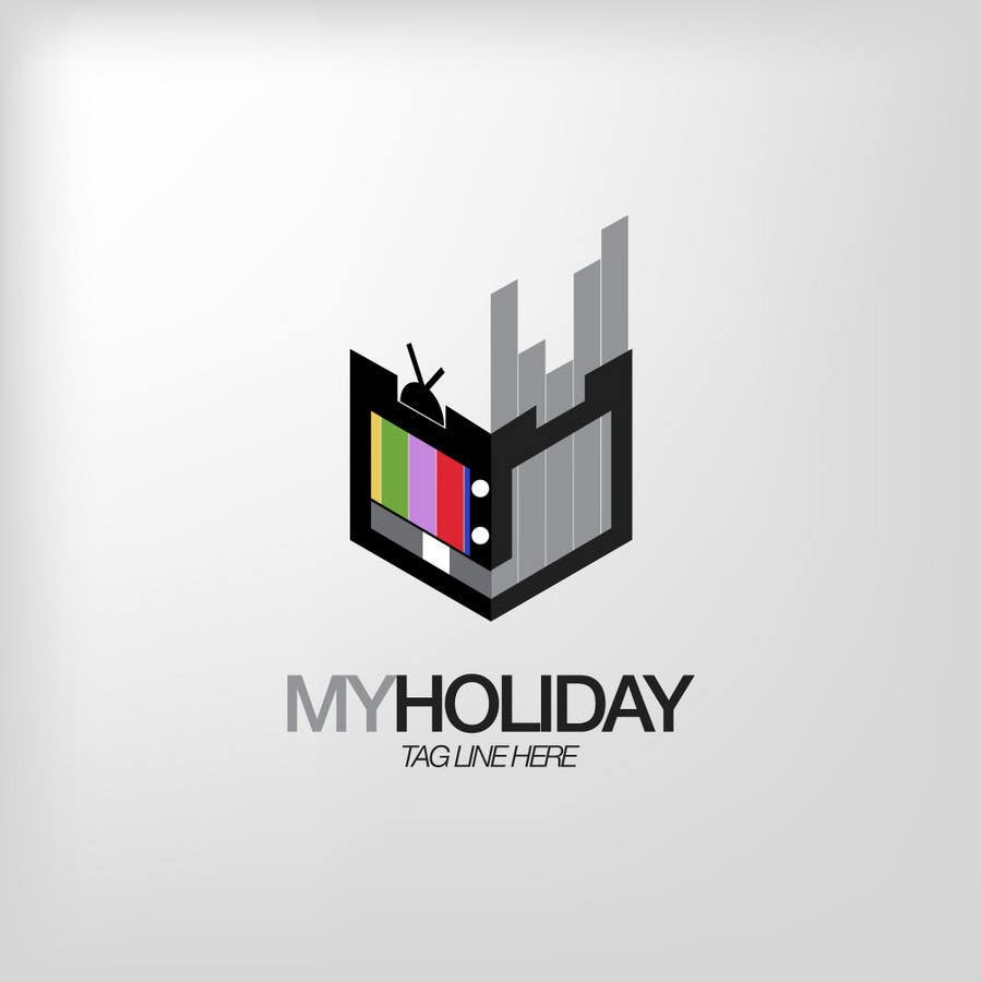Kandidatura #141për                                                 Logo Design for My Holiday
                                            