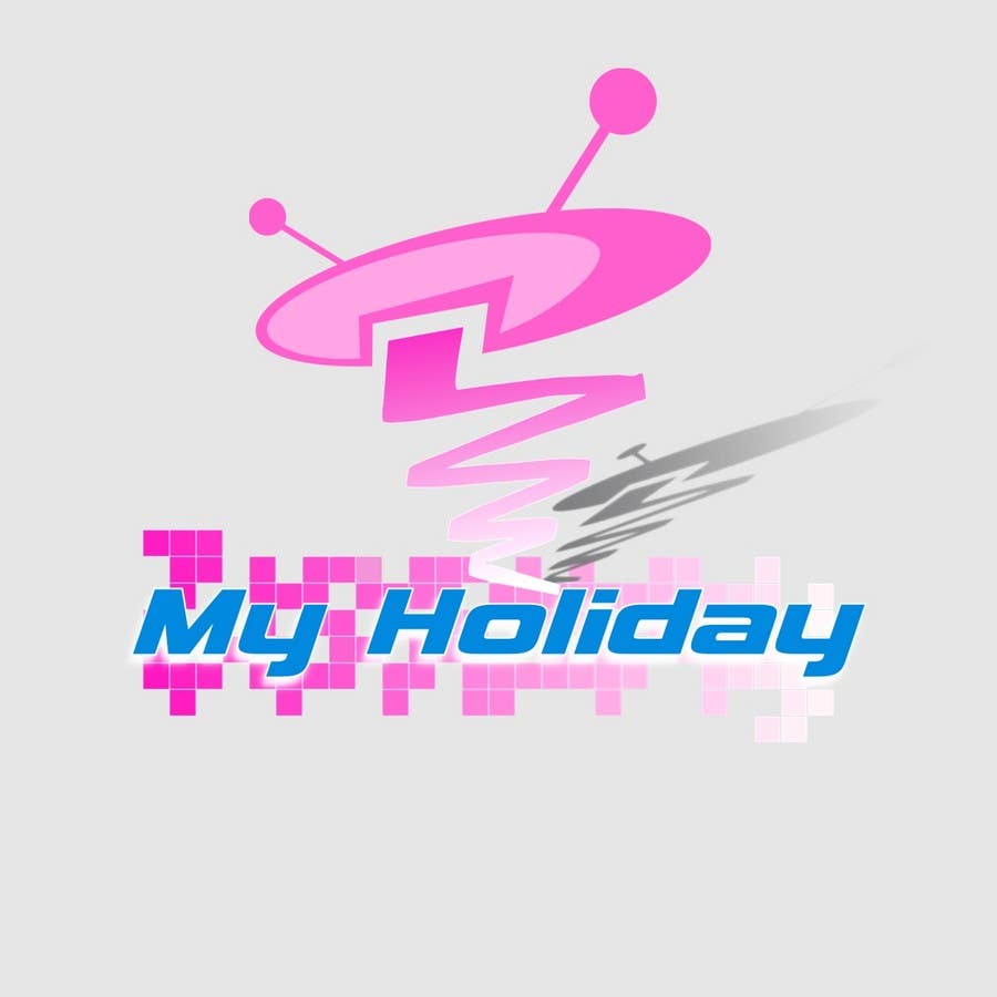 Participación en el concurso Nro.172 para                                                 Logo Design for My Holiday
                                            