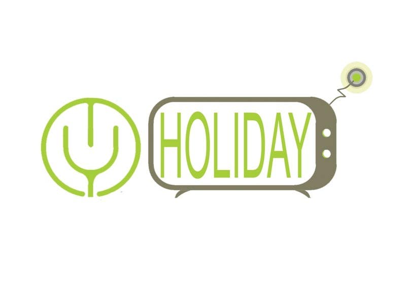 Contest Entry #126 for                                                 Logo Design for My Holiday
                                            
