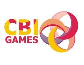 Nro 176 kilpailuun Logo Design for CBI-Games.com käyttäjältä NoraMary