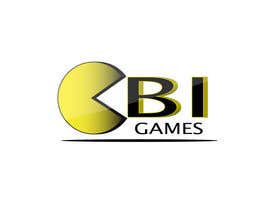 Nro 172 kilpailuun Logo Design for CBI-Games.com käyttäjältä Stohnart