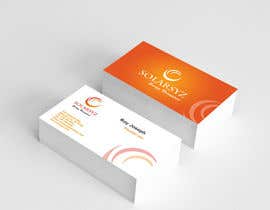 #123 para Business Card Design for SolarSyz por Isbella