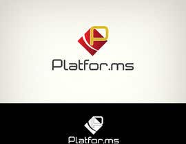 #11 untuk Logo Design for Platfor.ms oleh palelod