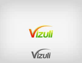 Nro 130 kilpailuun Logo Design for Vizuli käyttäjältä dasilva1