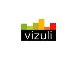 Nro 104 kilpailuun Logo Design for Vizuli käyttäjältä tanuja226