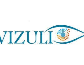Nro 118 kilpailuun Logo Design for Vizuli käyttäjältä harry1110sl