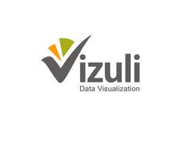 Nro 84 kilpailuun Logo Design for Vizuli käyttäjältä smarttaste