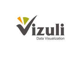 Nro 62 kilpailuun Logo Design for Vizuli käyttäjältä smarttaste