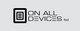 Imej kecil Penyertaan Peraduan #79 untuk                                                     Logo Design for On All Devices Ltd
                                                