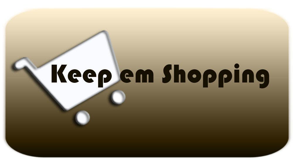 Contest Entry #181 for                                                 Logo Design for Keep em Shopping
                                            