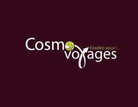 #245 for Logo Design for CosmoVoyages af danumdata