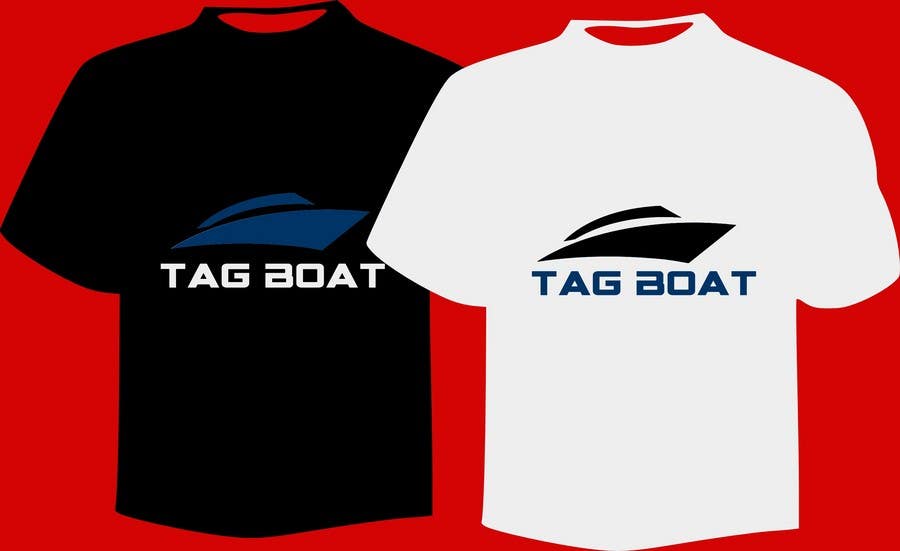 
                                                                                                                        Proposition n°                                            26
                                         du concours                                             T-shirt Design for Tag Boats
                                        