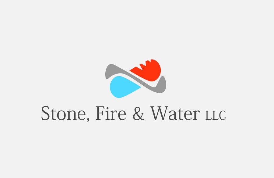 Penyertaan Peraduan #204 untuk                                                 Logo Design for Stone, Fire & Water LLC
                                            