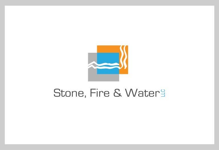 Contest Entry #112 for                                                 Logo Design for Stone, Fire & Water LLC
                                            