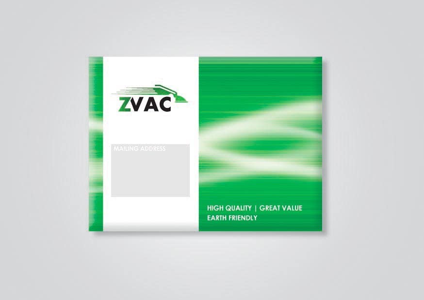 Intrarea #23 pentru concursul „                                                Print & Packaging Design for GoVacuum.com - ZVac
                                            ”