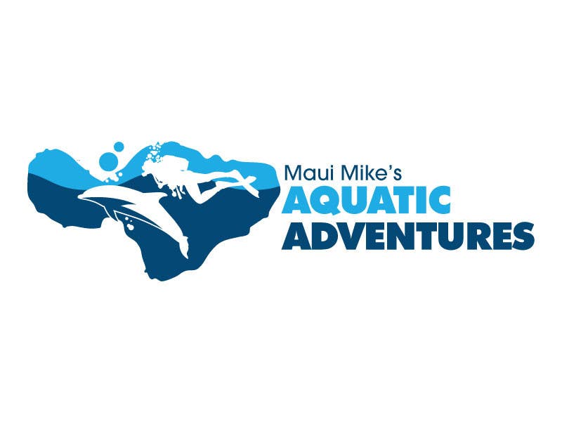 Bài tham dự cuộc thi #132 cho                                                 Logo Design for Maui Mikes Aquatic Adventures
                                            
